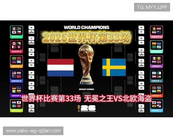 2026年世界杯荷兰对阵瑞典比赛球衣款式特色与品牌合作详解
